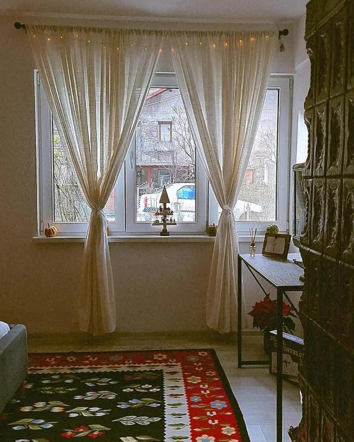 ŞugagLa Tanti Coman公寓 外观 照片